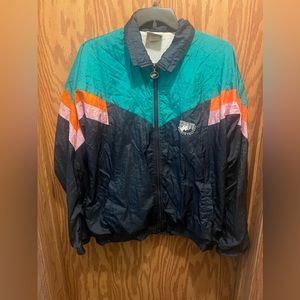 Vintage | Windbreaker Sports Jacket